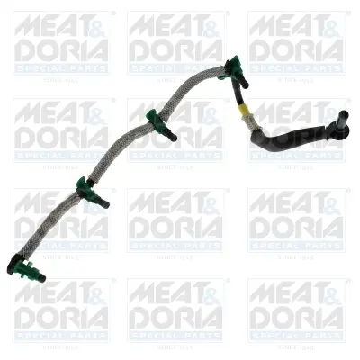 маркуч, излишно гориво MEAT & DORIA        