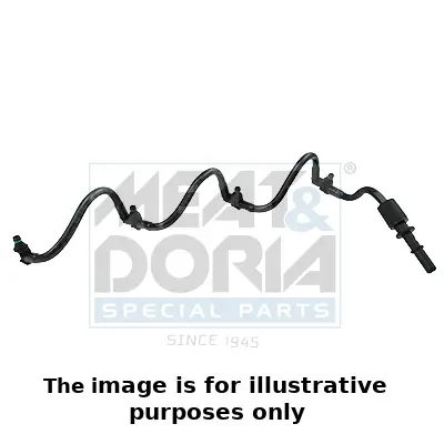 маркуч, излишно гориво MEAT & DORIA        