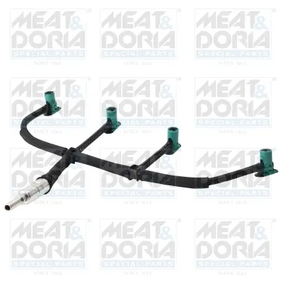 маркуч, излишно гориво MEAT & DORIA        