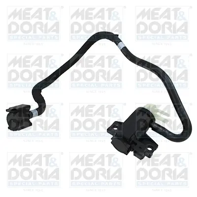 преобразувател на налягане, турбокомпресор MEAT & DORIA        