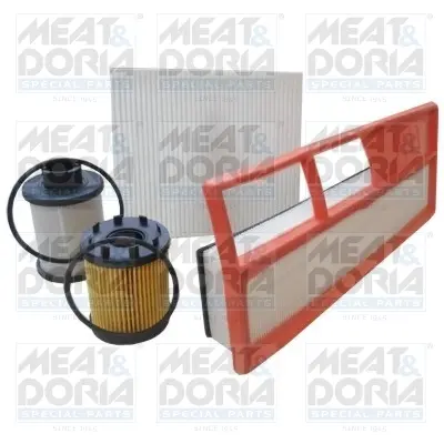 Филтър к-кт MEAT & DORIA