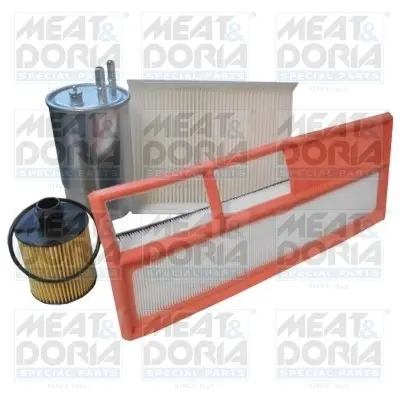 Филтър к-кт MEAT & DORIA