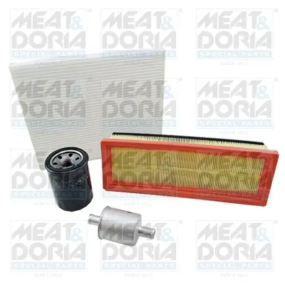 Филтър к-кт MEAT & DORIA
