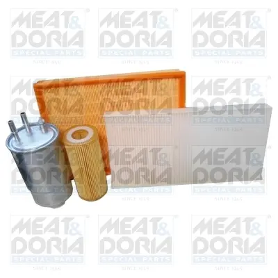 Филтър к-кт MEAT & DORIA