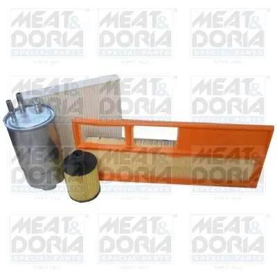 Филтър к-кт MEAT & DORIA