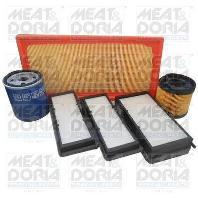 Филтър к-кт MEAT & DORIA