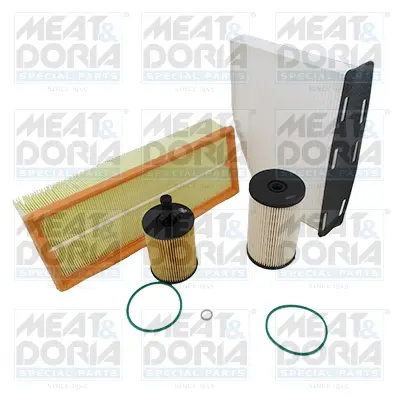 Филтър к-кт MEAT & DORIA
