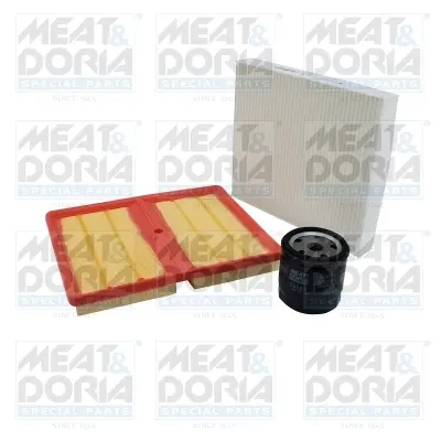 Филтър к-кт MEAT & DORIA
