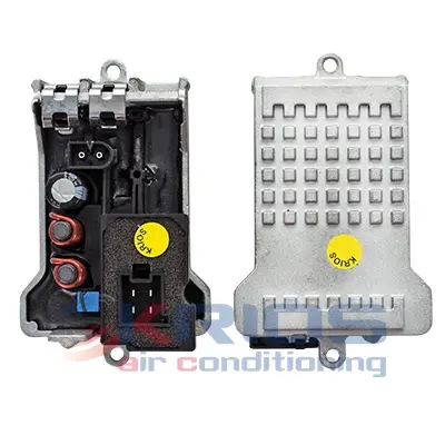 регулатор, обдухване интериор MEAT & DORIA        