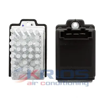 регулатор, обдухване интериор MEAT & DORIA        