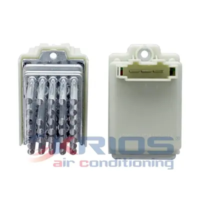 регулатор, обдухване интериор MEAT & DORIA        