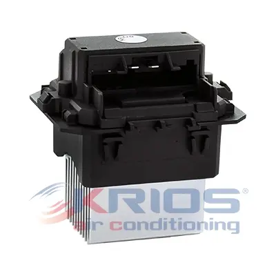 регулатор, обдухване интериор MEAT & DORIA        