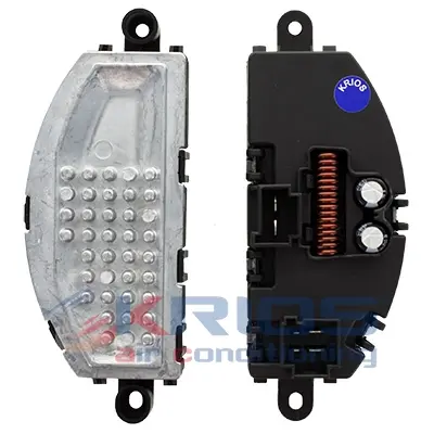 регулатор, обдухване интериор MEAT & DORIA        