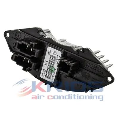 регулатор, обдухване интериор MEAT & DORIA        