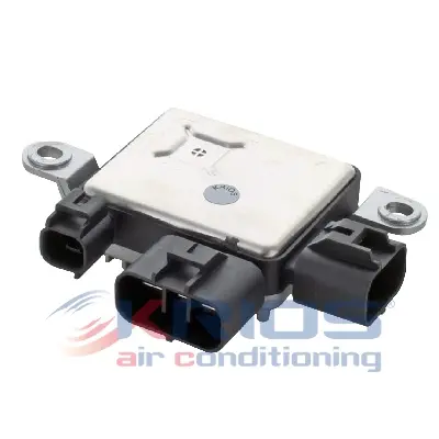 управляващ блок, електрически вентилатор (охлаждане на двига MEAT & DORIA        