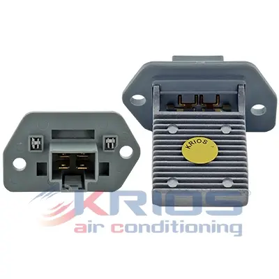 съпротивление, вентилатор за вътрешно пространство MEAT & DORIA        