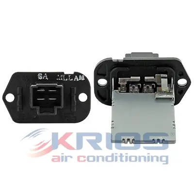 съпротивление, вентилатор за вътрешно пространство MEAT & DORIA        