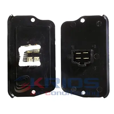 съпротивление, вентилатор за вътрешно пространство MEAT & DORIA        