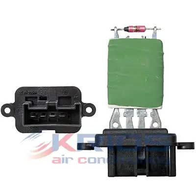 съпротивление, вентилатор за вътрешно пространство MEAT & DORIA        