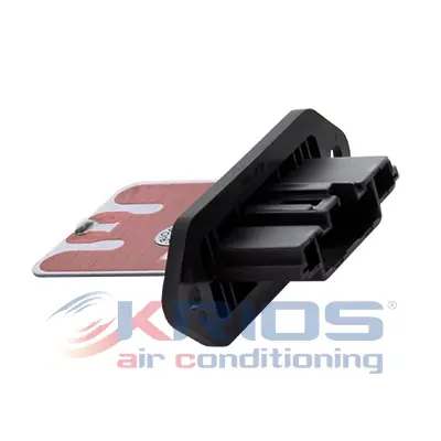 съпротивление, вентилатор за вътрешно пространство MEAT & DORIA        