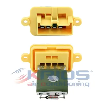 съпротивление, вентилатор за вътрешно пространство MEAT & DORIA        