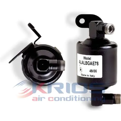 изсушител, климатизация MEAT & DORIA        