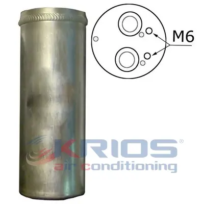 изсушител, климатизация MEAT & DORIA        