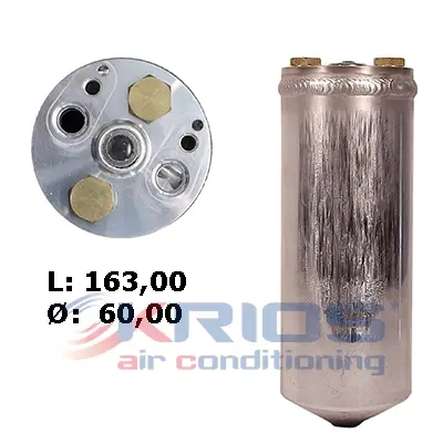 изсушител, климатизация MEAT & DORIA        