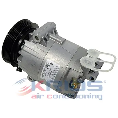 компресор, климатизация MEAT & DORIA        