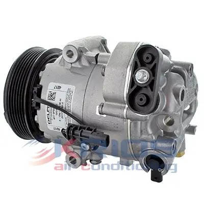 компресор, климатизация MEAT & DORIA        