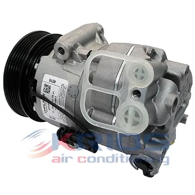 компресор, климатизация MEAT & DORIA        