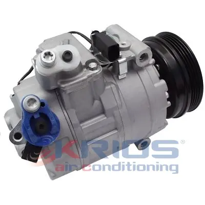 компресор, климатизация MEAT & DORIA        