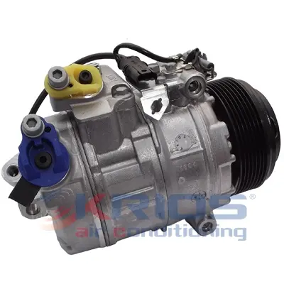 компресор, климатизация MEAT & DORIA        