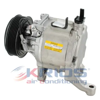 компресор, климатизация MEAT & DORIA        