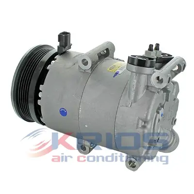 компресор, климатизация MEAT & DORIA        