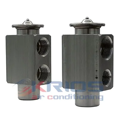 разширителен клапан, климатизация MEAT & DORIA        