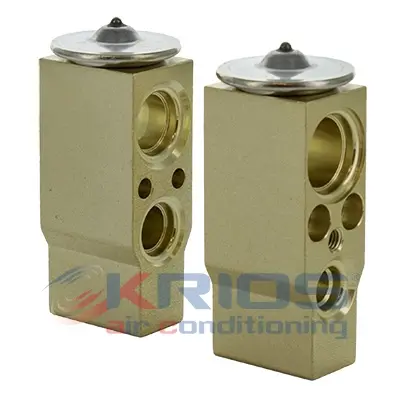 разширителен клапан, климатизация MEAT & DORIA        