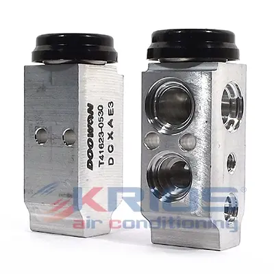 разширителен клапан, климатизация MEAT & DORIA        