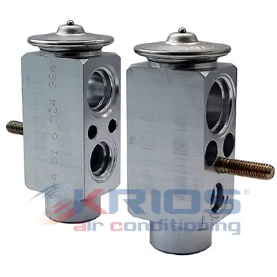 разширителен клапан, климатизация MEAT & DORIA        