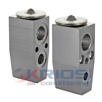 разширителен клапан, климатизация MEAT & DORIA        