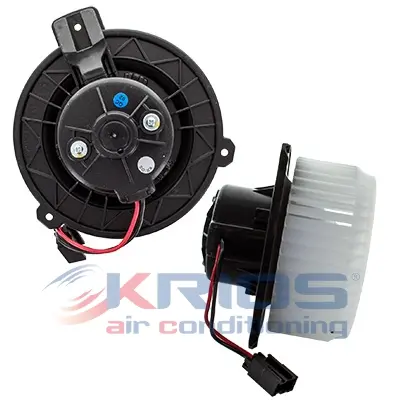 вентилатор вътрешно пространство MEAT & DORIA        