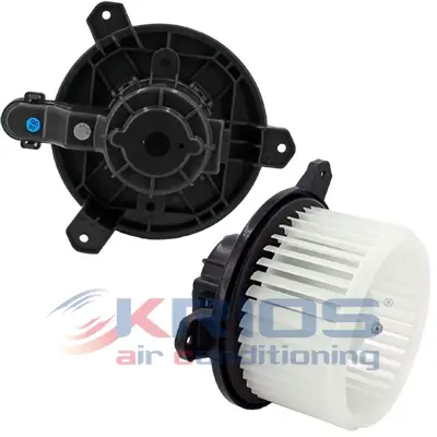 вентилатор вътрешно пространство MEAT & DORIA        