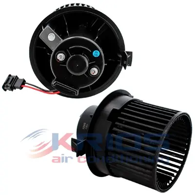 вентилатор вътрешно пространство MEAT & DORIA        