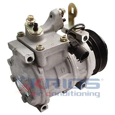 компресор, климатизация MEAT & DORIA        