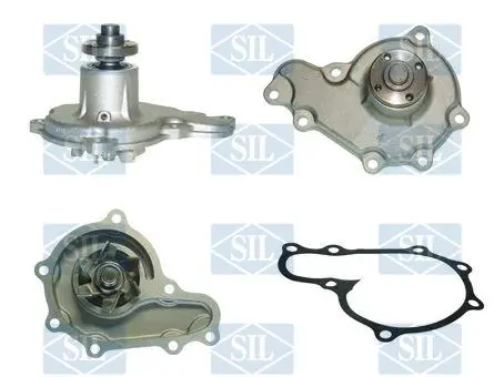 водна помпа, охлаждане на двигателя Saleri SIL          