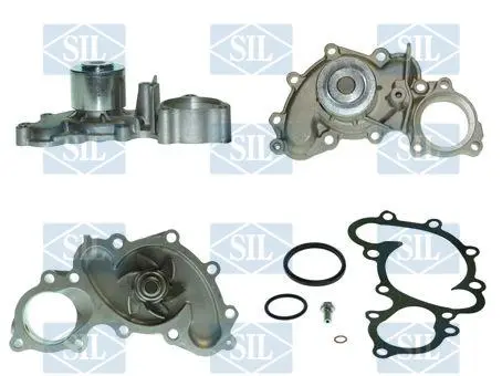 водна помпа, охлаждане на двигателя Saleri SIL          