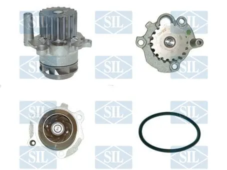 водна помпа, охлаждане на двигателя Saleri SIL          