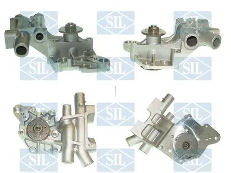 водна помпа, охлаждане на двигателя Saleri SIL          