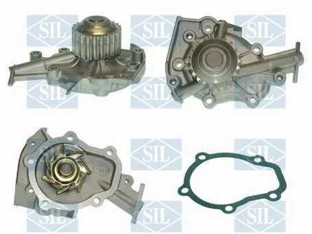 водна помпа, охлаждане на двигателя Saleri SIL          