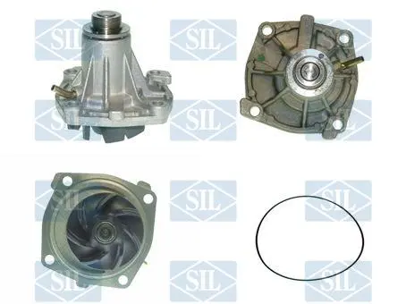 водна помпа, охлаждане на двигателя Saleri SIL          